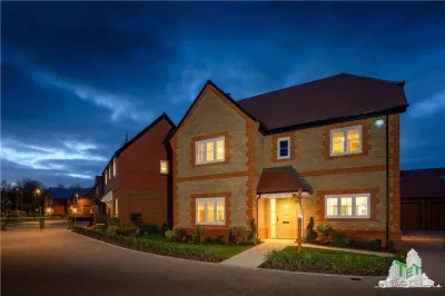 2-Bedroom Apartment, Abbey Barn Park, Dorsett House - foto 11