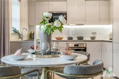 2-Bedroom Apartment, Abbey Barn Park, Dorsett House - foto 4