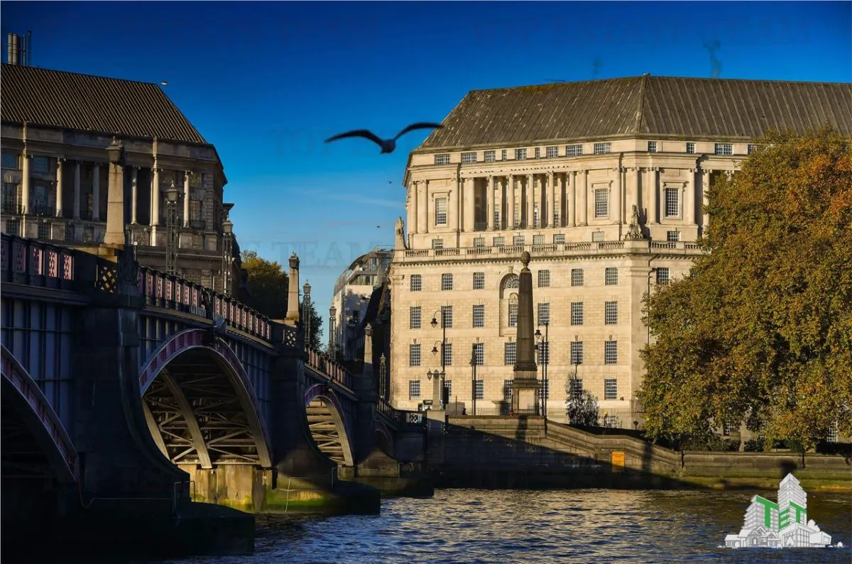 4-Bedroom Duplex, 9 Millbank, London, United Kingdom - foto 1
