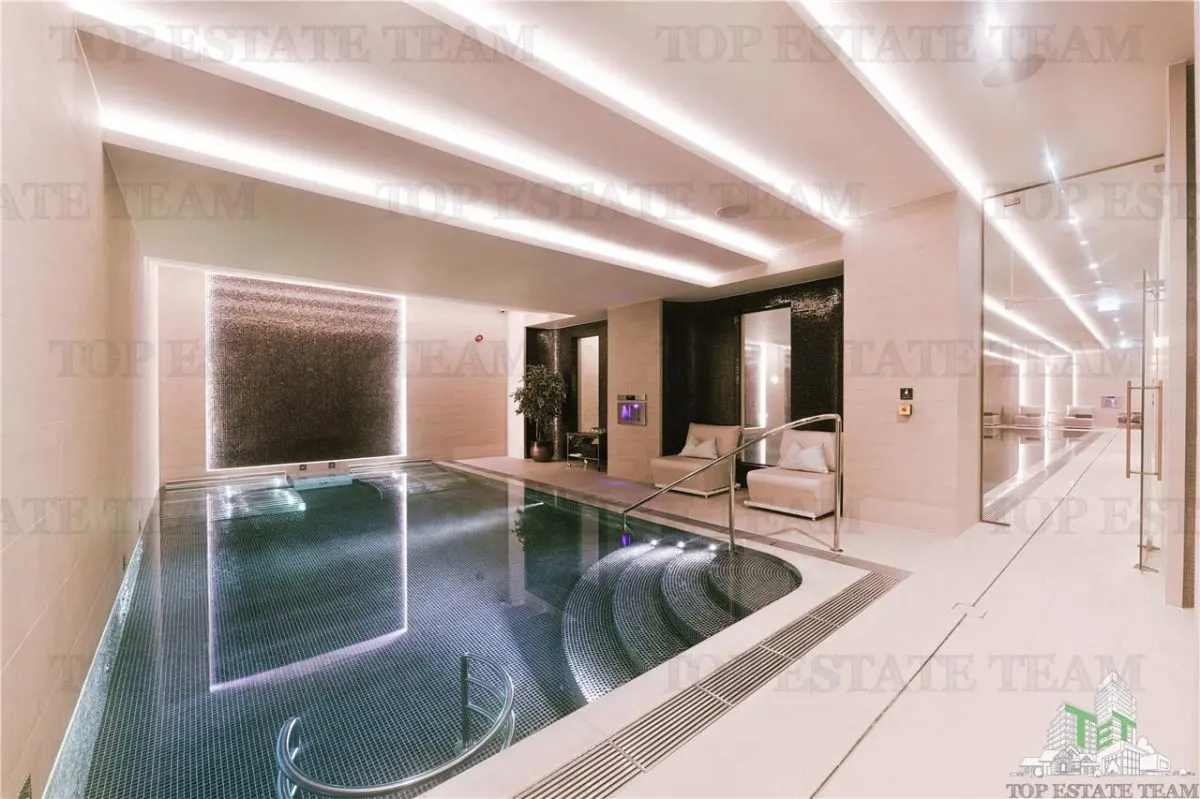 4-Bedroom Duplex, 9 Millbank, London, United Kingdom - foto 10