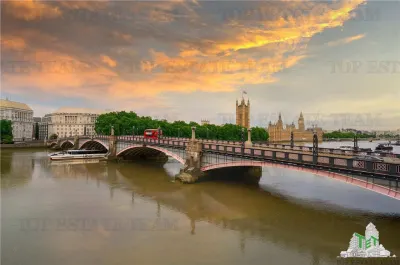 4-Bedroom Duplex, 9 Millbank, London, United Kingdom - foto 12