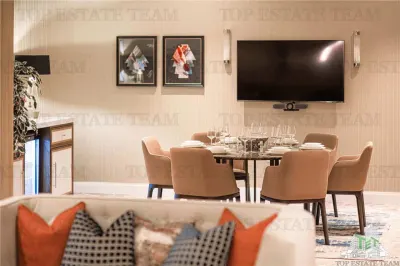4-Bedroom Duplex, 9 Millbank, London, United Kingdom - foto 6