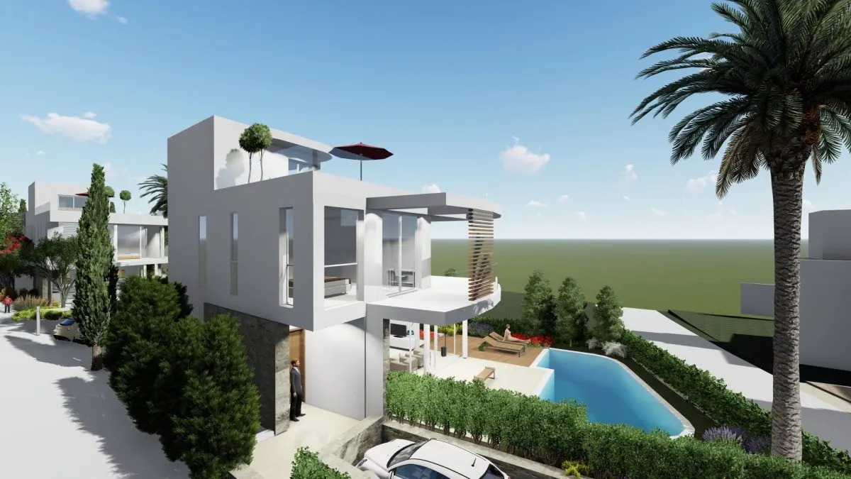 Villa for Sale in Paphos, Cyprus - foto 2