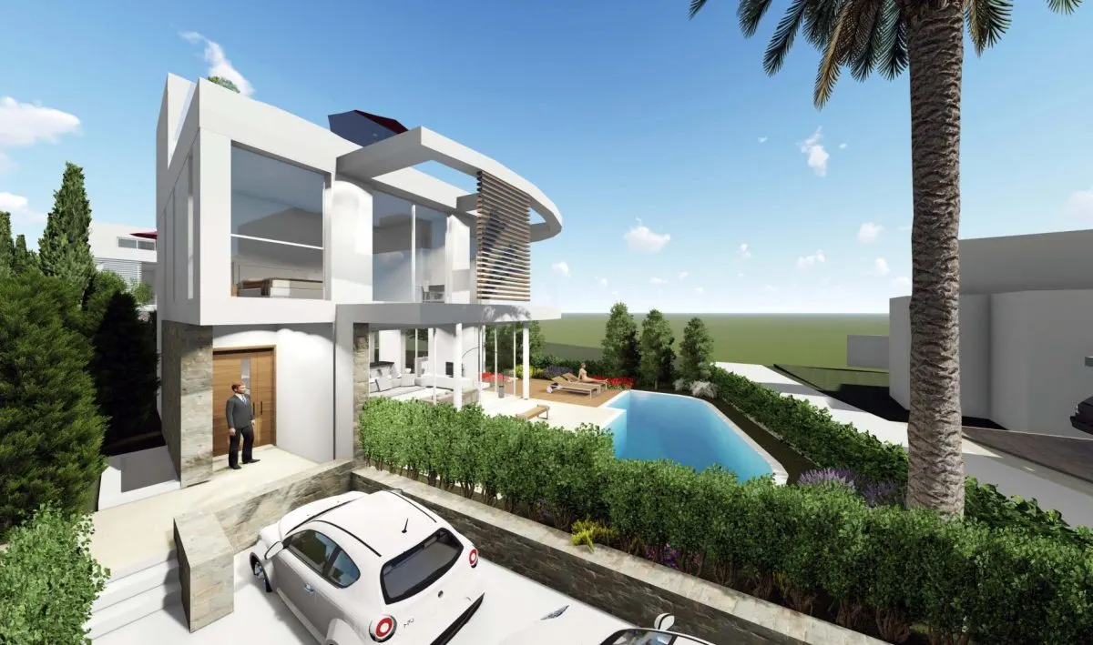 Villa for Sale in Paphos, Cyprus - foto 3