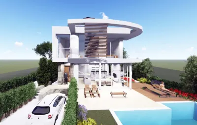 Villa for Sale in Paphos, Cyprus - foto 6