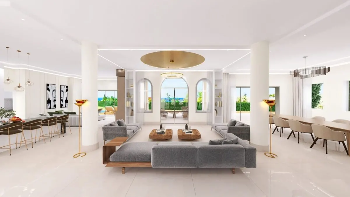 Villa for Sale in Paphos, Cyprus - foto 1