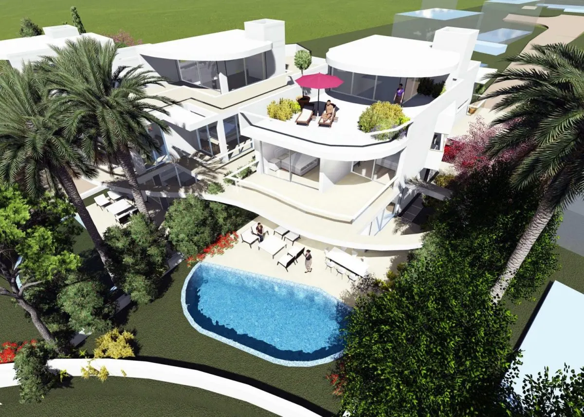 Villa for Sale in Paphos, Cyprus - foto 1