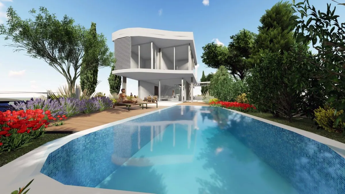 Villa for Sale in Paphos, Cyprus - foto 1
