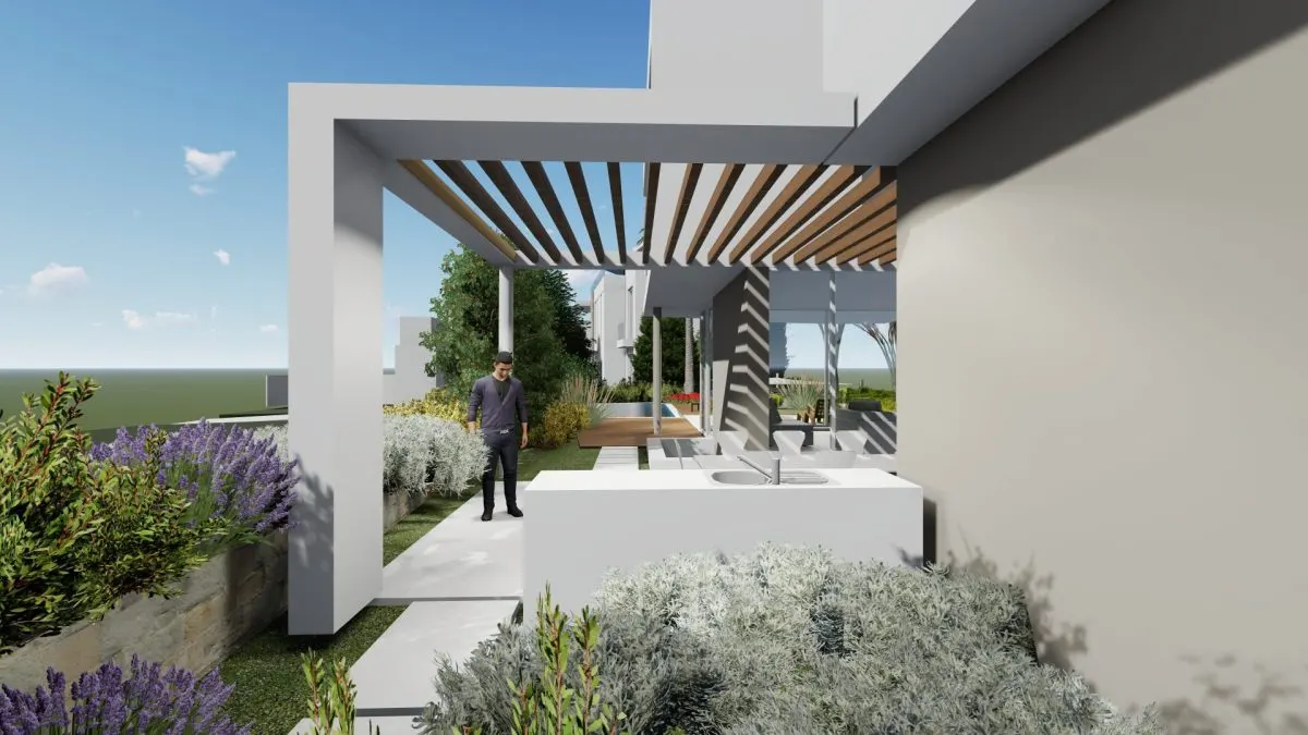 Villa for Sale in Paphos, Cyprus - foto 4