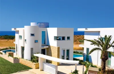 Villa for Sale in Paphos, Cyprus - Coral Bay