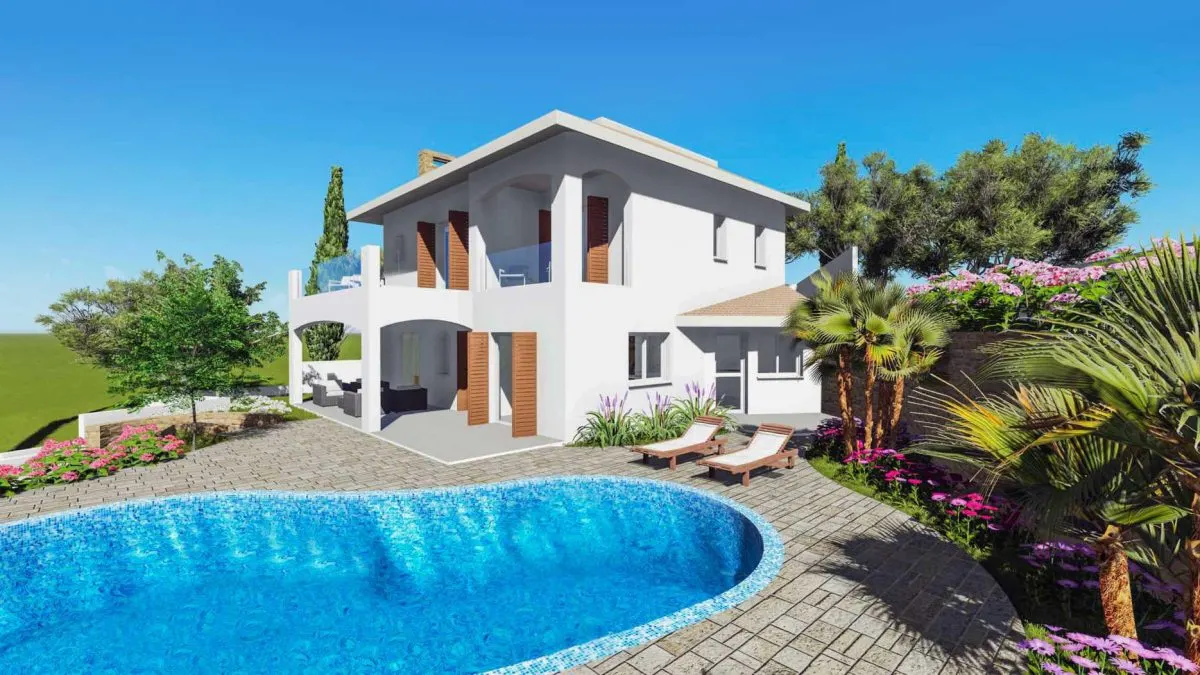 Villa for Sale in Paphos, Cyprus - foto 2