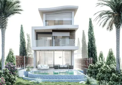 Villa for Sale in Paphos, Cyprus - foto 2