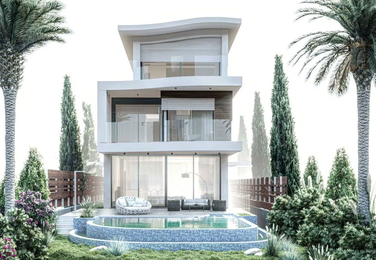 Villa for Sale in Paphos, Cyprus - foto 2
