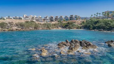 Villa for Sale in Paphos, Cyprus - Kissonerga