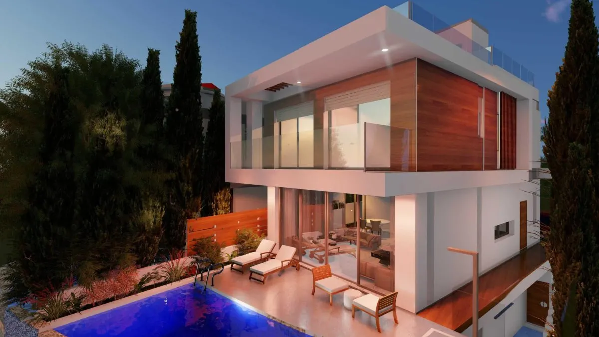 Villa for Sale in Paphos, Cyprus - foto 2