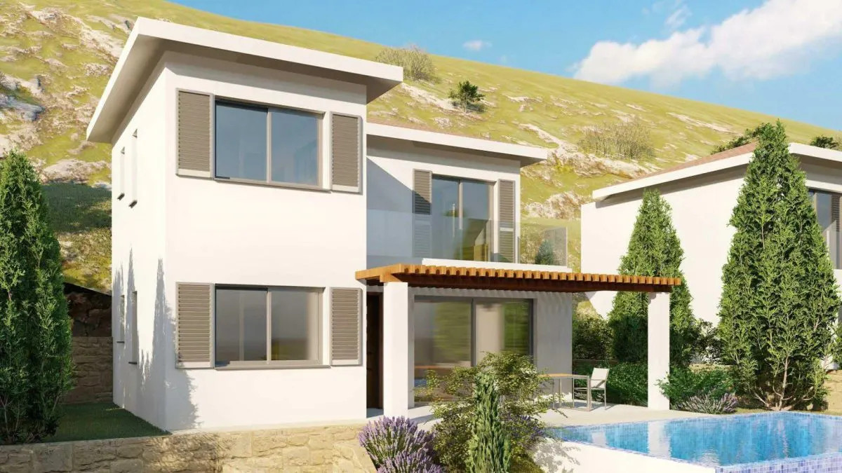 Villa for Sale in Paphos, Cyprus - foto 1