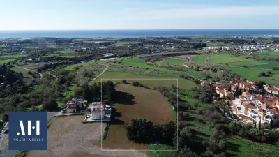 Land for Sale in Paphos, Cyprus - Anarita