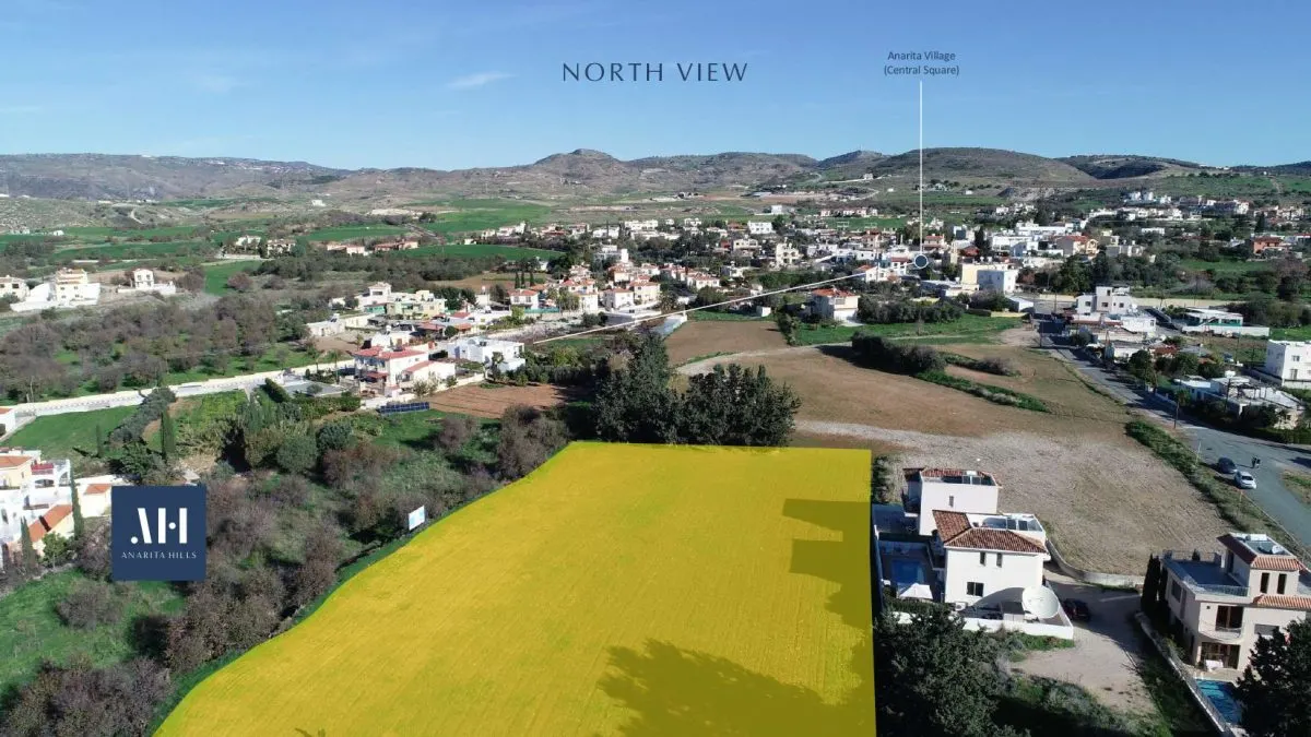 Land for Sale in Paphos, Cyprus - foto 2