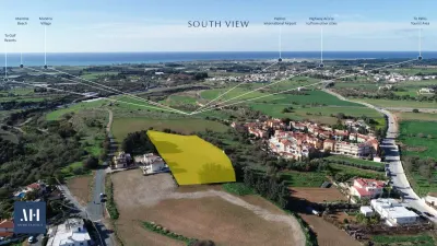 Land for Sale in Paphos, Cyprus - foto 3