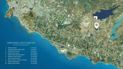 Land for Sale in Paphos, Cyprus - foto 6