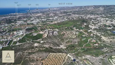 Land for Sale in Paphos, Cyprus - foto 2