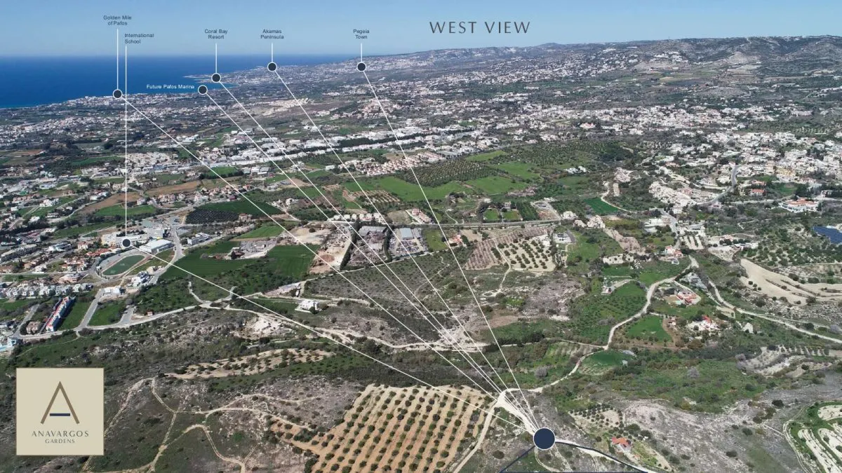 Land for Sale in Paphos, Cyprus - foto 2