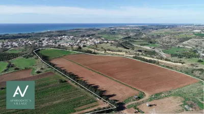 Land for Sale in Paphos, Cyprus - foto 2
