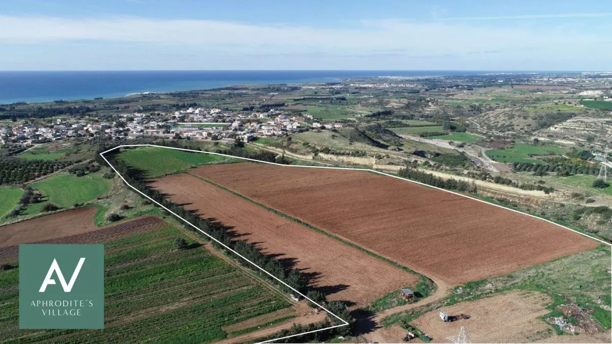 Land for Sale in Paphos, Cyprus - foto 2