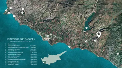 Land for Sale in Paphos, Cyprus - foto 3