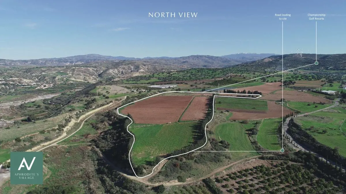 Land for Sale in Paphos, Cyprus - foto 4