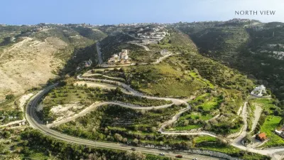 Land for Sale in Paphos, Cyprus - Tsada
