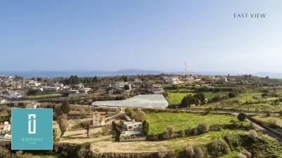 Land for Sale in Paphos, Cyprus - Tsada