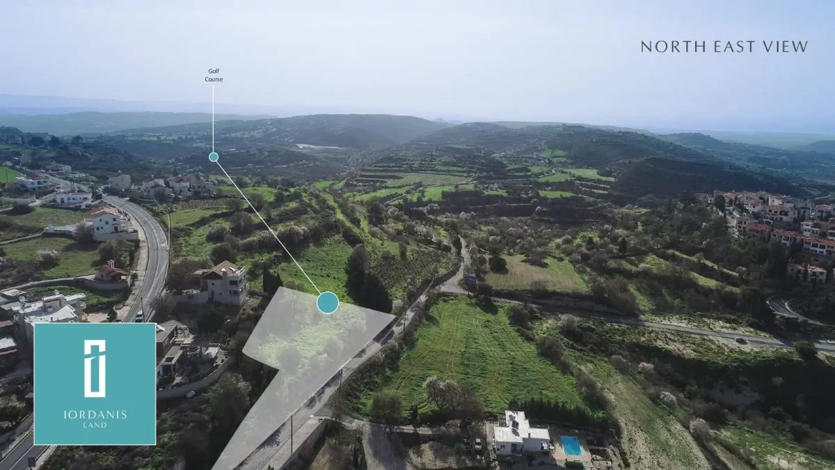 Land for Sale in Paphos, Cyprus - foto 2