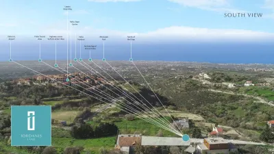 Land for Sale in Paphos, Cyprus - foto 4