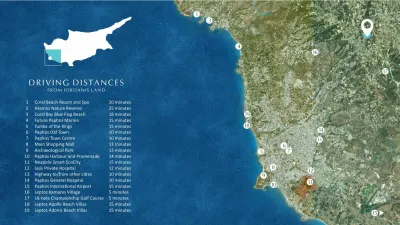Land for Sale in Paphos, Cyprus - foto 5