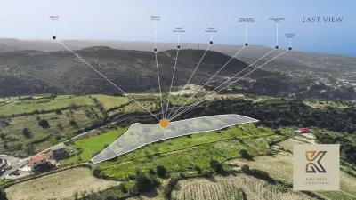 Land for Sale in Paphos, Cyprus - Kili