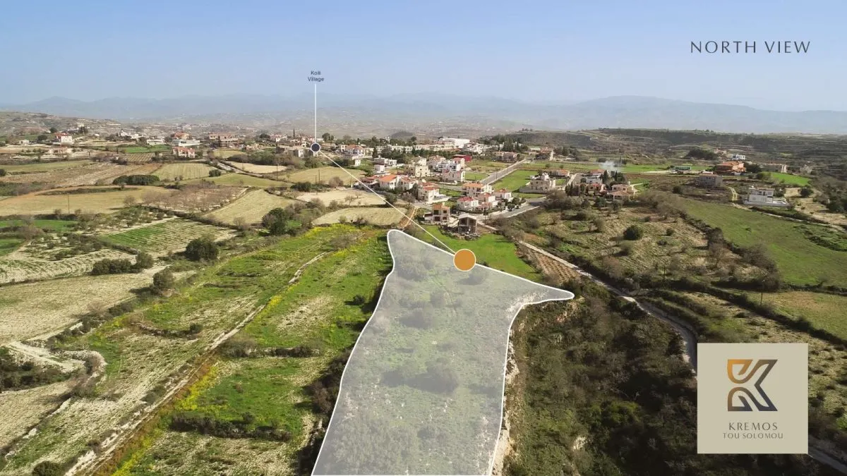 Land for Sale in Paphos, Cyprus - foto 2