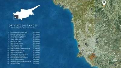 Land for Sale in Paphos, Cyprus - foto 5
