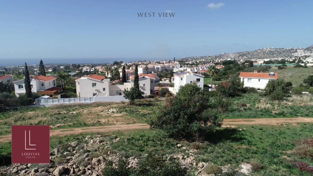 Land for Sale in Paphos, Cyprus - foto 3
