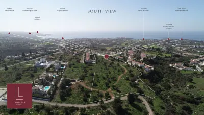 Land for Sale in Paphos, Cyprus - foto 4