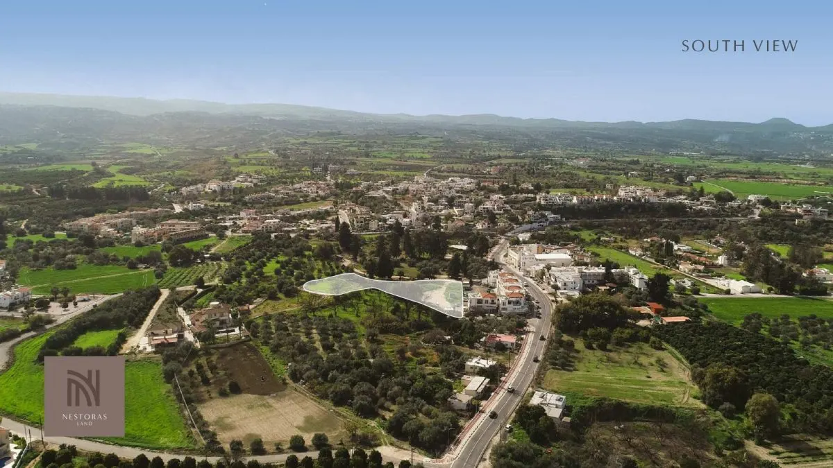 Land for Sale in Paphos, Cyprus - foto 1
