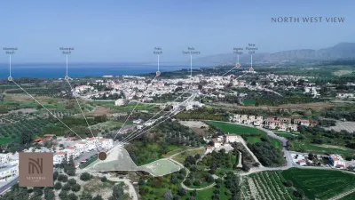 Land for Sale in Paphos, Cyprus - foto 2