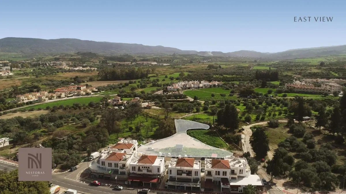 Land for Sale in Paphos, Cyprus - foto 3