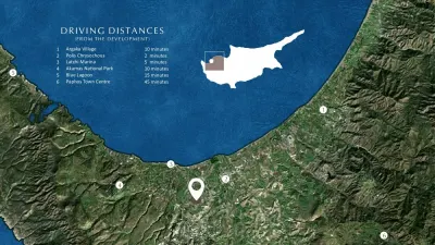Land for Sale in Paphos, Cyprus - foto 5