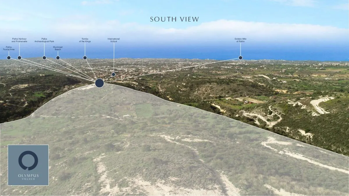 Land for Sale in Paphos, Cyprus - foto 4