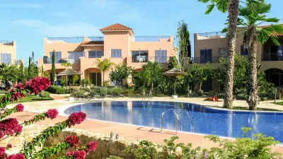 Apartment for Sale in Paphos, Cyprus - Mandria