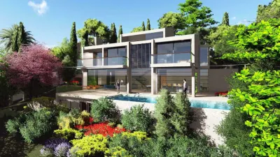Villa for Sale in Paphos, Cyprus - Tsada