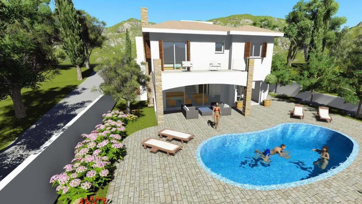 Villa for Sale in Paphos, Cyprus - foto 1
