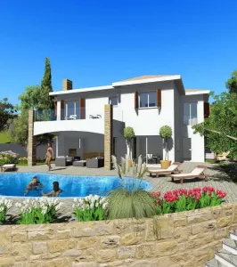 Villa for Sale in Paphos, Cyprus - foto 3
