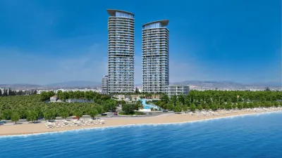 Apartment for Sale in Limassol, Cyprus - Limassol